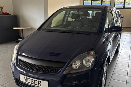 Opel Zafira 130.543 km 4.300 &euro; Hessisch Lichtenau 37235
