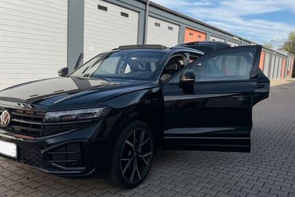 VW Touareg 40.000 km 68.900 &euro; Schauenburg 34270