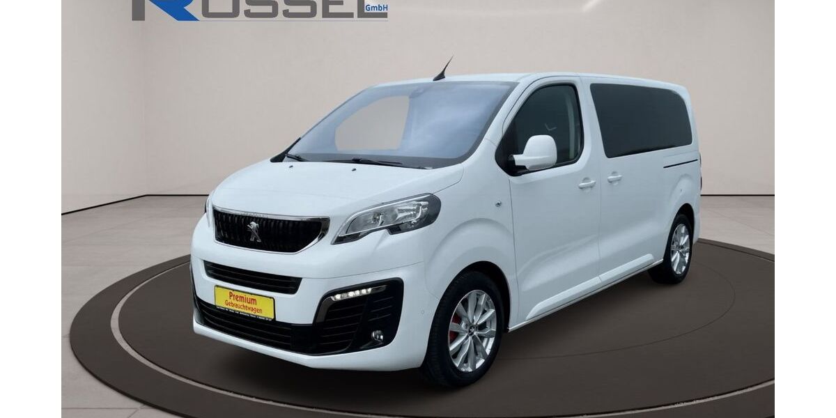 Peugeot Traveller 58.564 km 29.990 &euro; Gudensberg-Dissen 34281