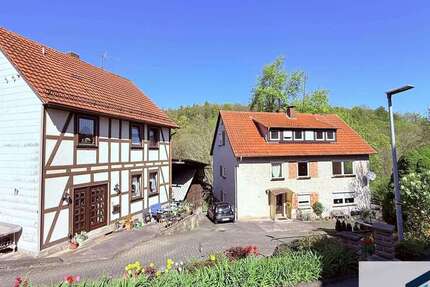 Haus zum Kaufen in Hann. Münden 159.000 € 283 m² 12 zimmer