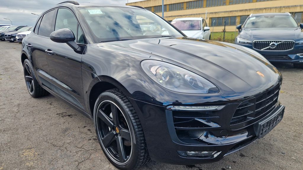 Porsche Macan 169.000 km 28.999 &euro; Fuldatal (Kassel) 34233