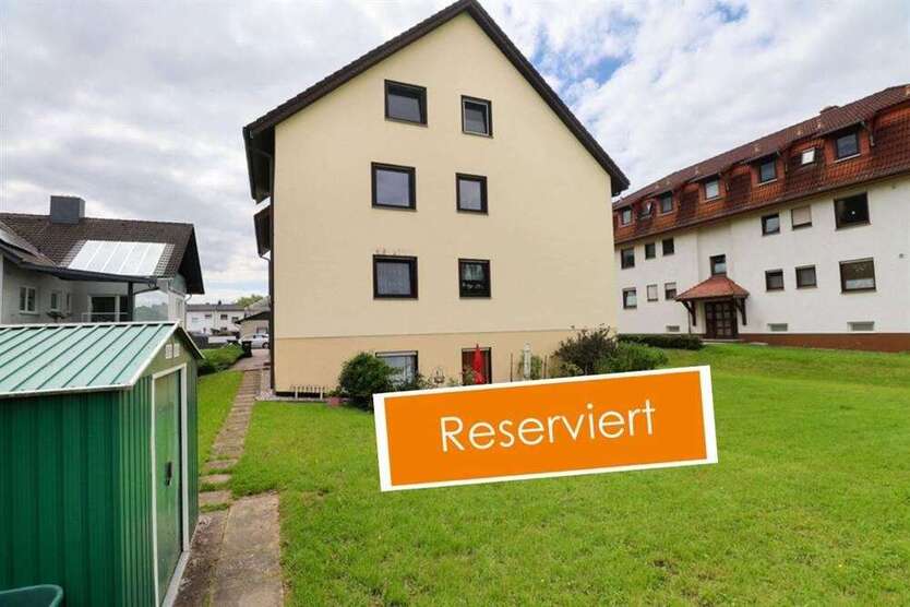 Wohnung zum Mieten in Bad Sooden-Allendorf 260 € 36.86 m²