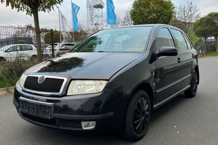 Skoda Fabia 165.000 km 1.490 € Hann. Münden 34346