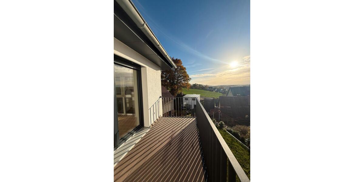 Neubau | Balkon + Terrasse | Lichtdurchflutet 3 zimmer