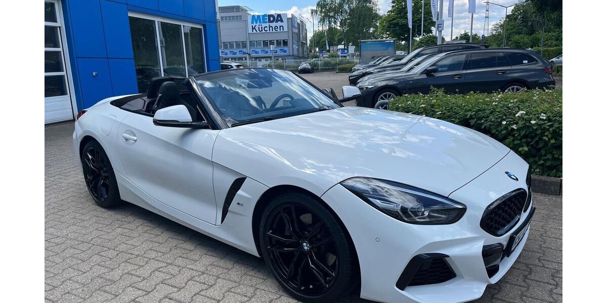 BMW Z4 41.000 km 37.990 &euro; Zierenberg 34289