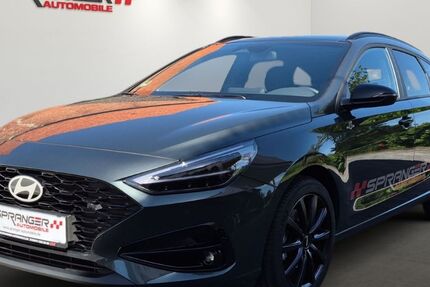 Hyundai i30 7.500 km 24.500 &euro; Calden - Westuffeln 34379