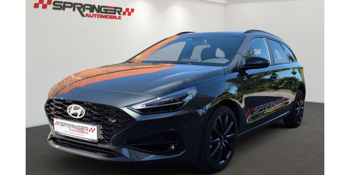 Hyundai i30 7.500 km 24.500 &euro; Calden - Westuffeln 34379