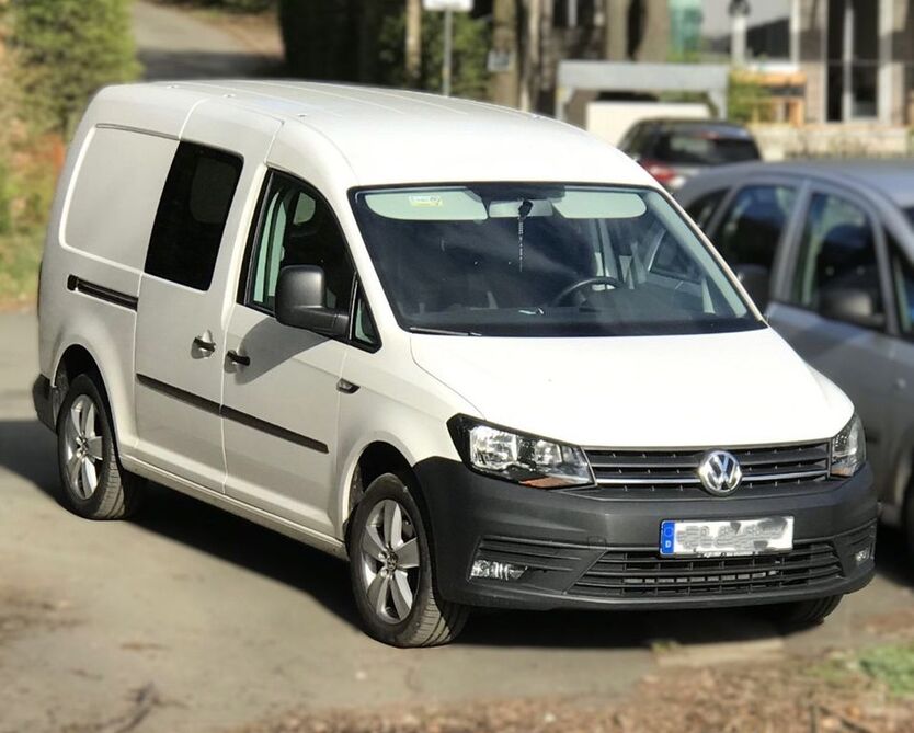 Caddy Maxi