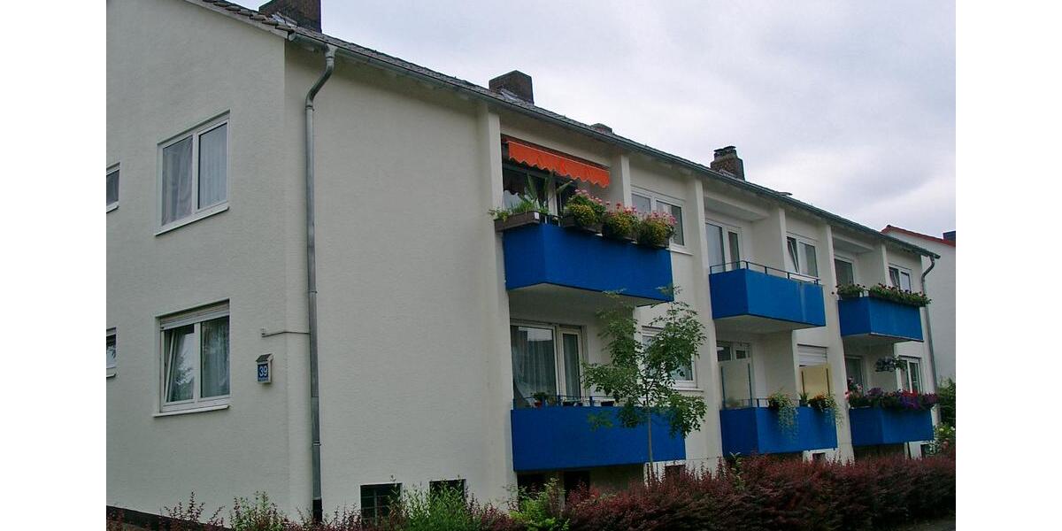 Helle 2-Zimmer Erdgeschosswohnung mit Balkon zu vermieten 2 zimmer