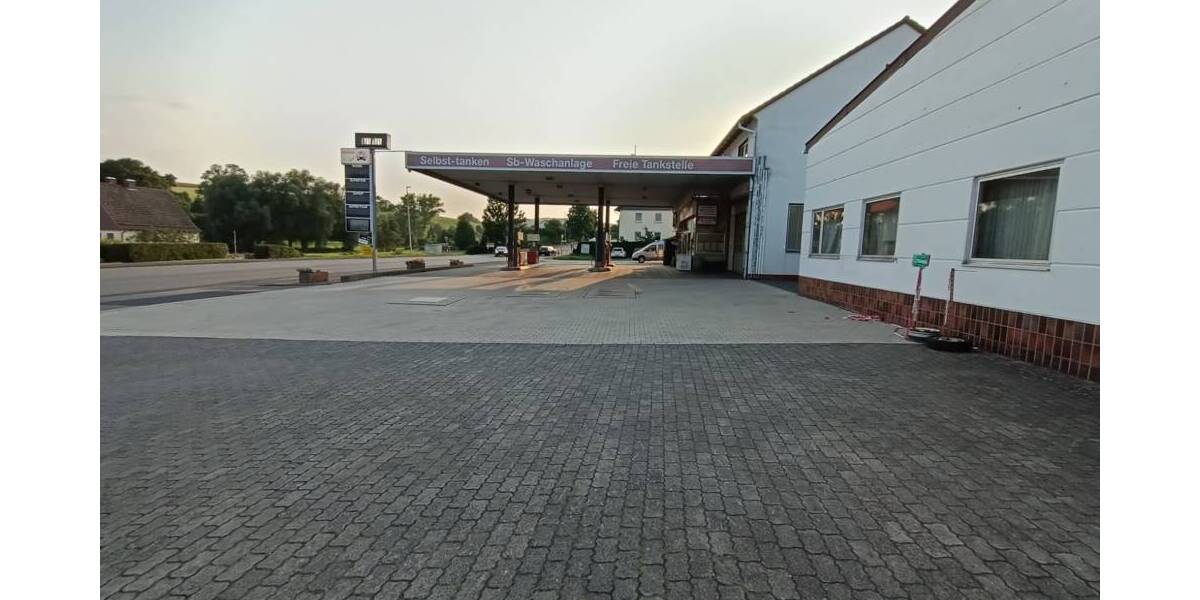 Gewerbeobjekt Hessisch Lichtenau Fürstenhagen - 780.000&euro; | Angebot:23947843