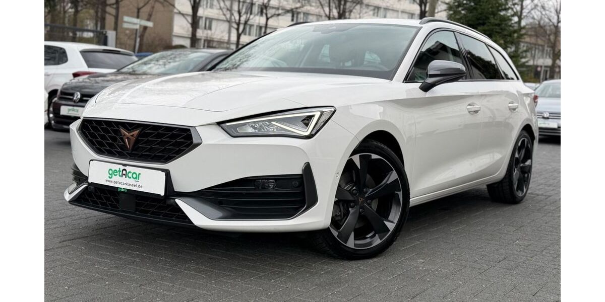 Cupra Leon 59.797 km 26.900 &euro; Kassel 34123