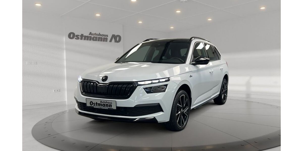 Skoda Kamiq 60.152 km 23.860 € Wolfhagen 34466