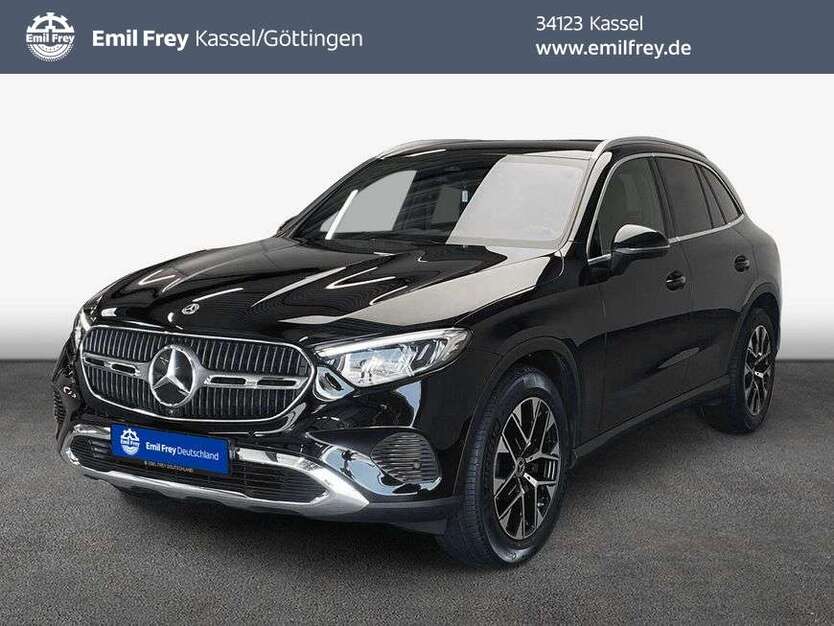 Mercedes-Benz GLC 220 14.044 km 52.800 € Kassel 34123