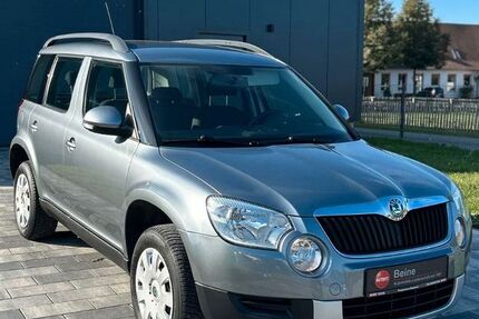 Skoda Yeti 87.938 km 6.900 € Borgentreich 34434
