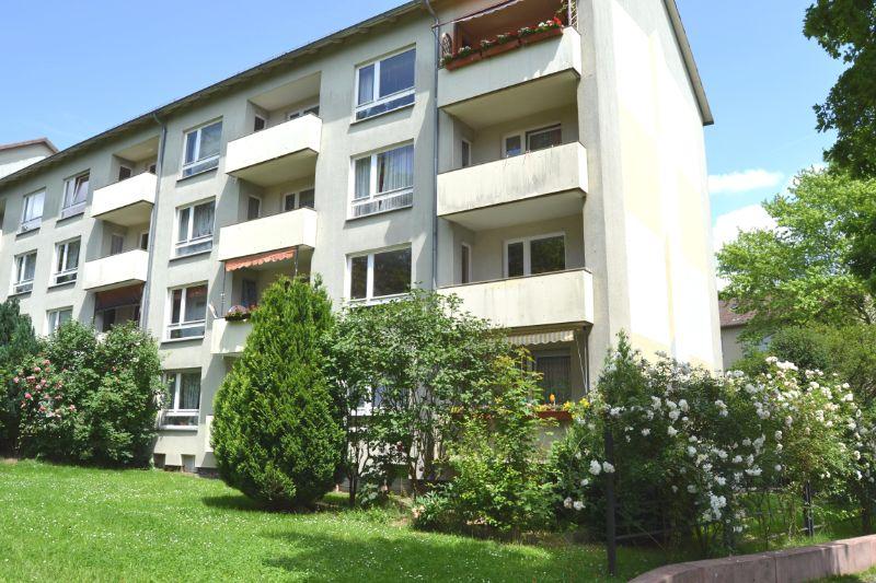 Etagenwohnung Kassel Niederzwehren - 3 Zimmer, 66 m&sup2;, 532&euro; | Angebot:26492513