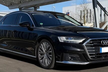 Audi A8 210.255 km 47.700 &euro; Vellmar 34246