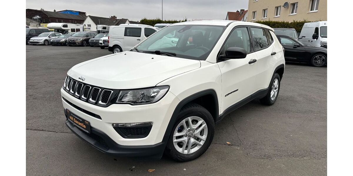 Jeep Compass 150.000 km 10.000 &euro; Kassel 34123