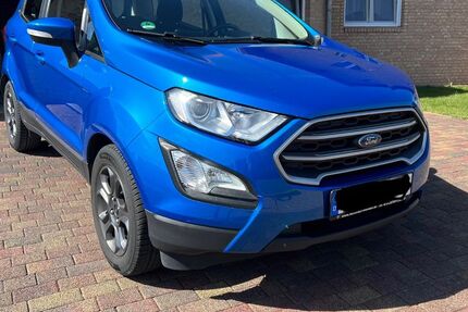 Ford EcoSport 91.214 km 10.500 &euro; Hessisch Lichtenau 37235
