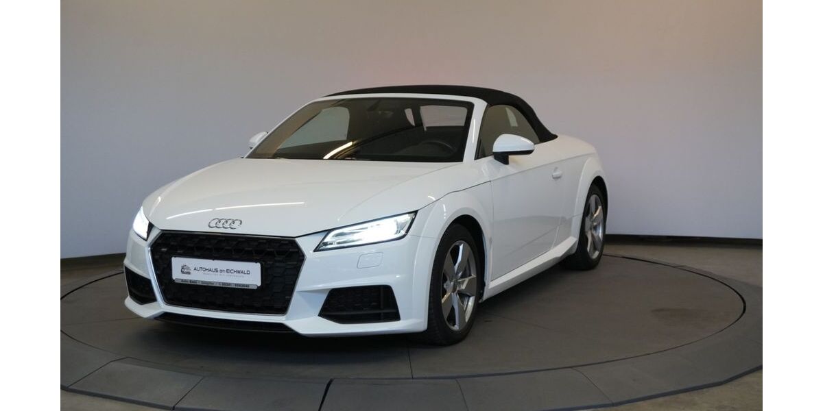 Audi TT 140.496 km 26.590 &euro; Kassel 34123