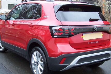 VW T-Cross 13.000 km 25.900 &euro; Felsberg 34587