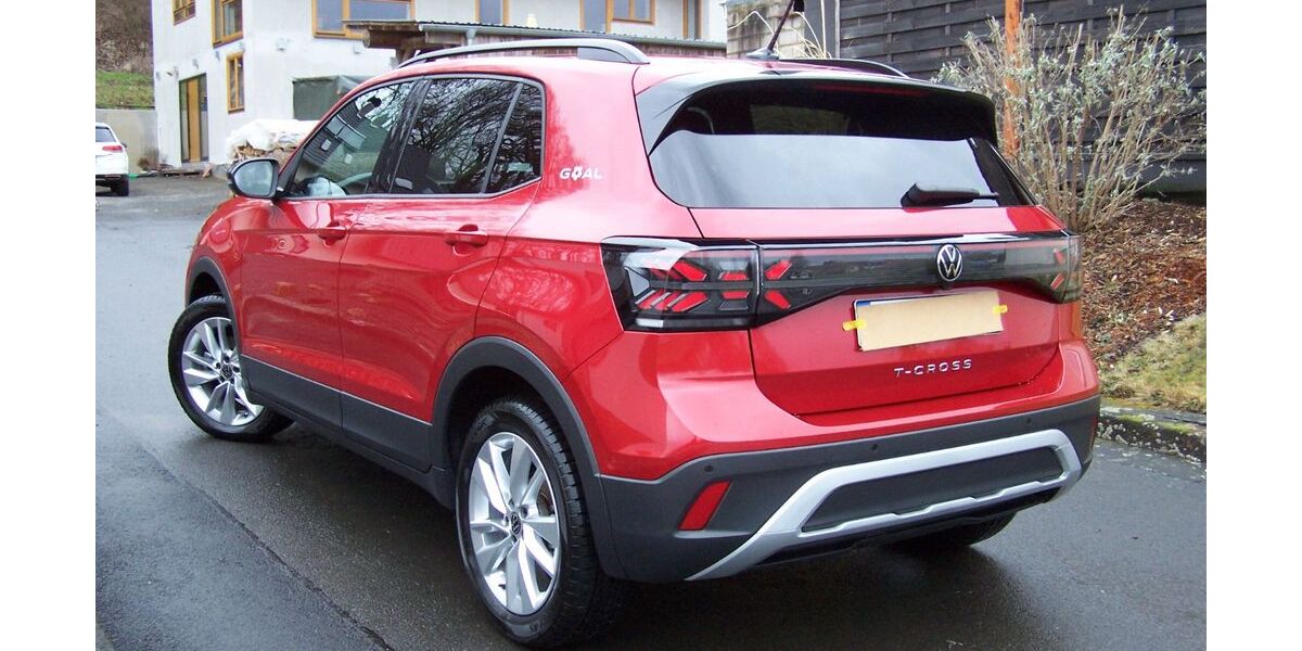 VW T-Cross 13.000 km 25.900 &euro; Felsberg 34587