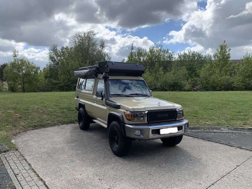 Land Cruiser