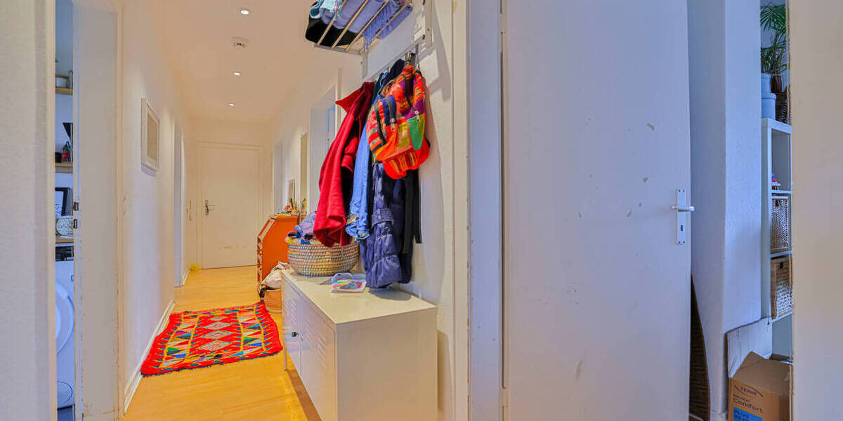 Etagenwohnung Kassel / Kirchditmold Kirchditmold - 4 Zimmer, 78 m&sup2;, 219.000&euro; | Angebot:26556282