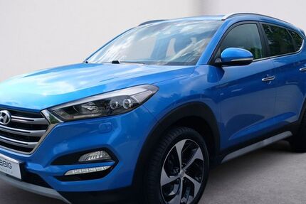 Hyundai TUCSON 51.209 km 17.990 € Vellmar 34246