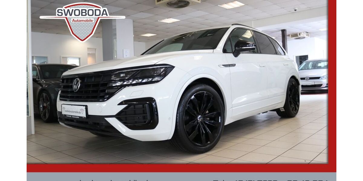 VW Touareg 71.306 km 49.950 &euro; Espenau bei Kassel 34314