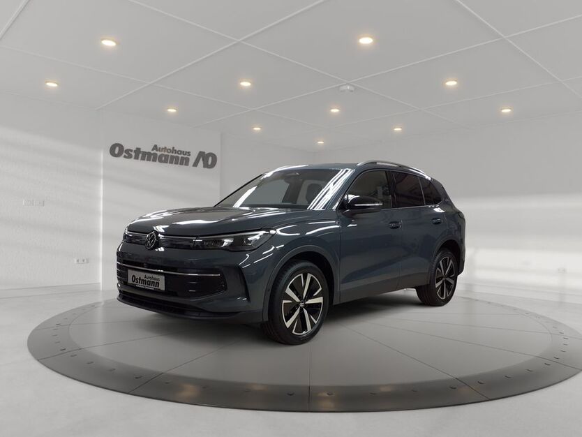 VW Tiguan 4.895 km 52.985 € Melsungen 34212