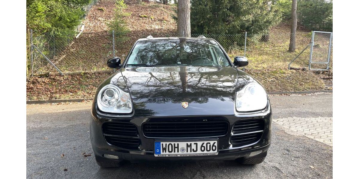 Porsche Cayenne 179.000 km 8.750 &euro; Wolfhagen 34466