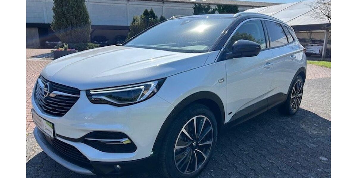Opel Grandland (X) 43.921 km 24.990 € Fritzlar 34560