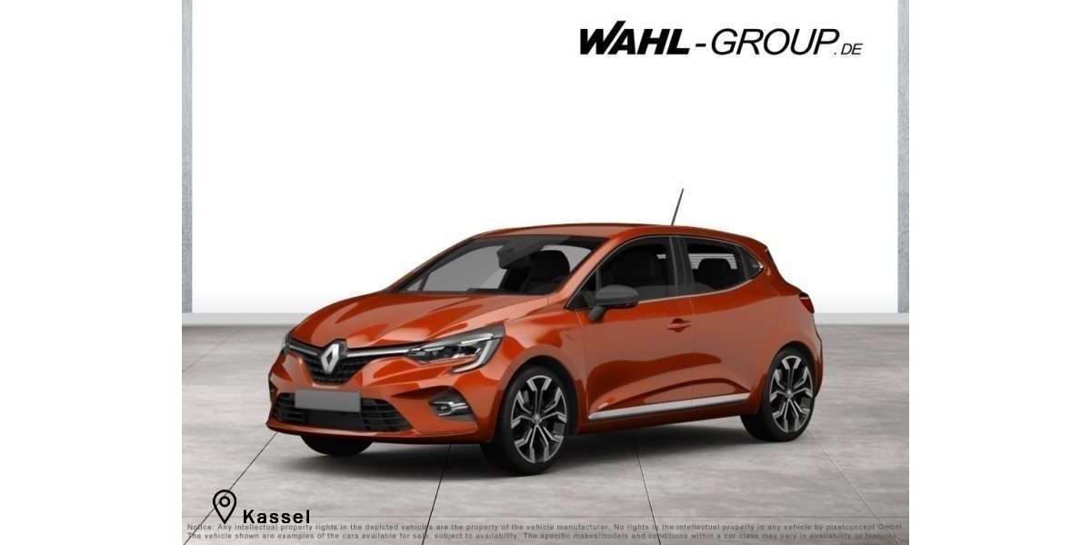 Renault Clio 22.569 km 14.950 &euro; Kassel 34125
