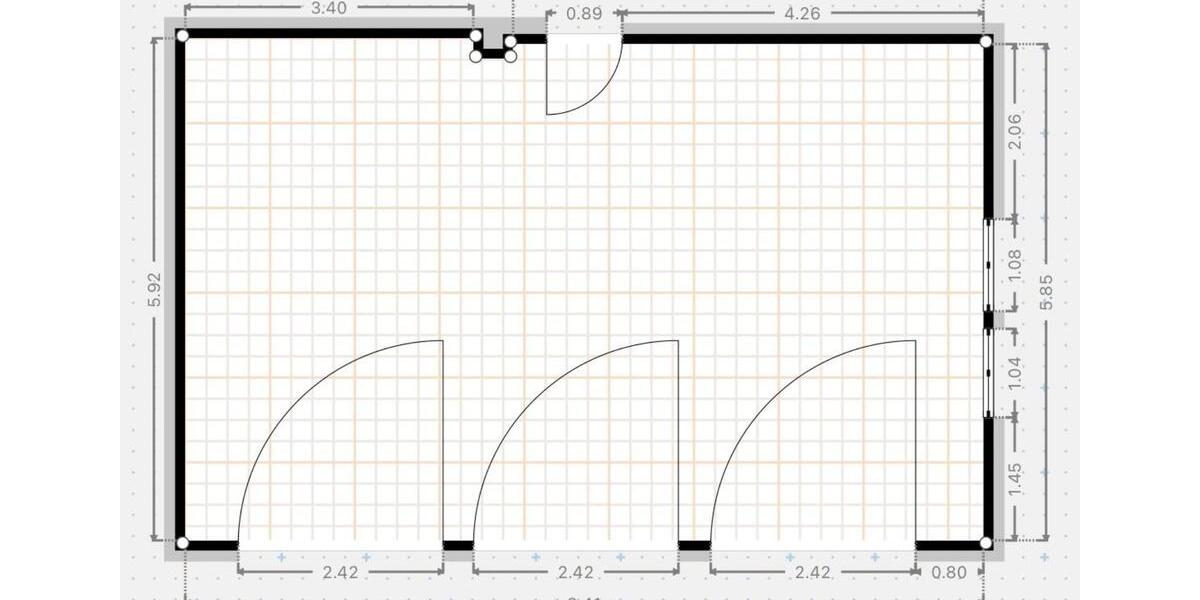LagerflächeMateriallager f. z.B. Handwerker in Melsungen zimmer