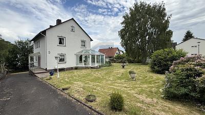 GROßZÜGIG WOHNEN MIT WINTERGARTEN - Haus Kassel Nordshausen | Angebot:27269611