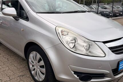 Opel Corsa 138.283 km 4.499 &euro; Kassel 34123