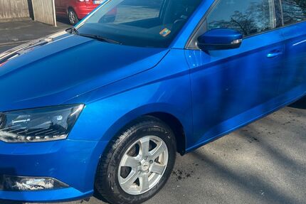 Skoda Fabia 250.000 km 4.000 &euro; Kassel 34132