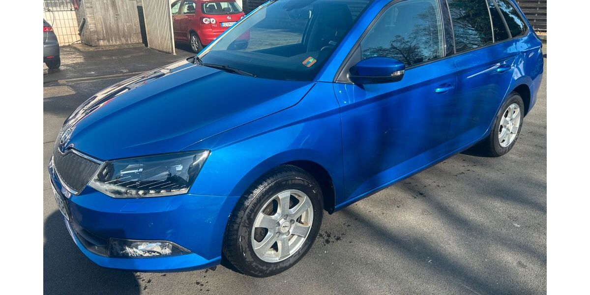 Skoda Fabia 250.000 km 4.000 &euro; Kassel 34132