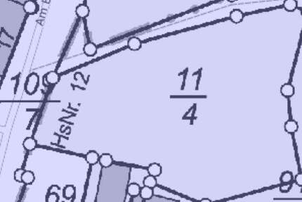 Baugrundstück in Wilhelmshausen zimmer