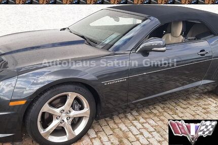 Chevrolet Camaro 53.000 km 29.950 &euro; Schauenburg / Kassel 34270