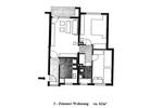 Schicke 3-Zimmer-Wohnung