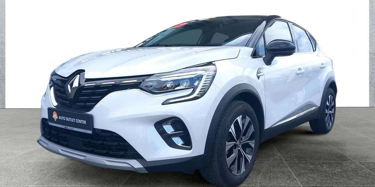 Renault Captur 15.060 km 17.990 &euro; Kassel 34125