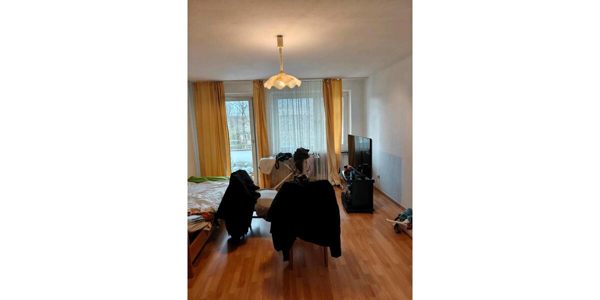 Etagenwohnung Kassel Philippinenhof-Warteberg - 1 Zimmer, 32 m&sup2;, 64.000&euro; | Angebot:25883341