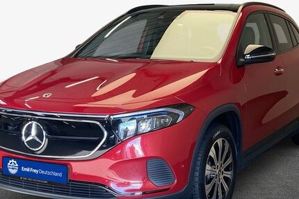 Mercedes-Benz EQA 52.202 km 34.290 &euro; Kassel 34123