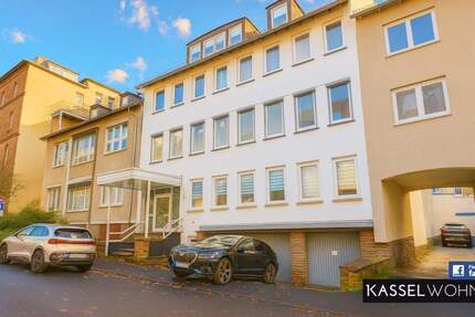 Wohnung Kassel Mitte - 4 Zimmer, 120 m&sup2;, 319.000&euro; | Angebot:24634431