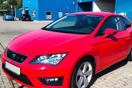 Seat Leon 37.000 km 15.500 &euro; Gudensberg 34281