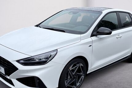 Hyundai i30 1.100 km 33.500 &euro; Vellmar 34246