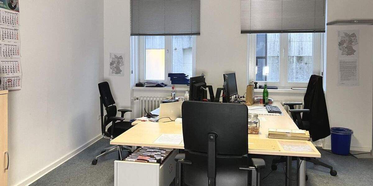 Gewerbeobjekt Kassel Mitte - 3.000&euro; | Angebot:23943123