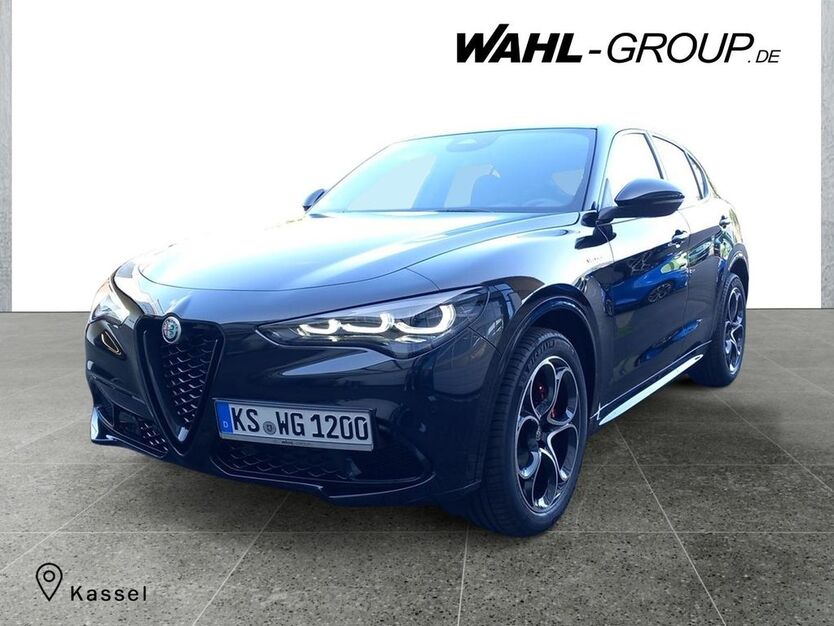Alfa Romeo Stelvio 3.995 km 56.900 € Kassel 34125