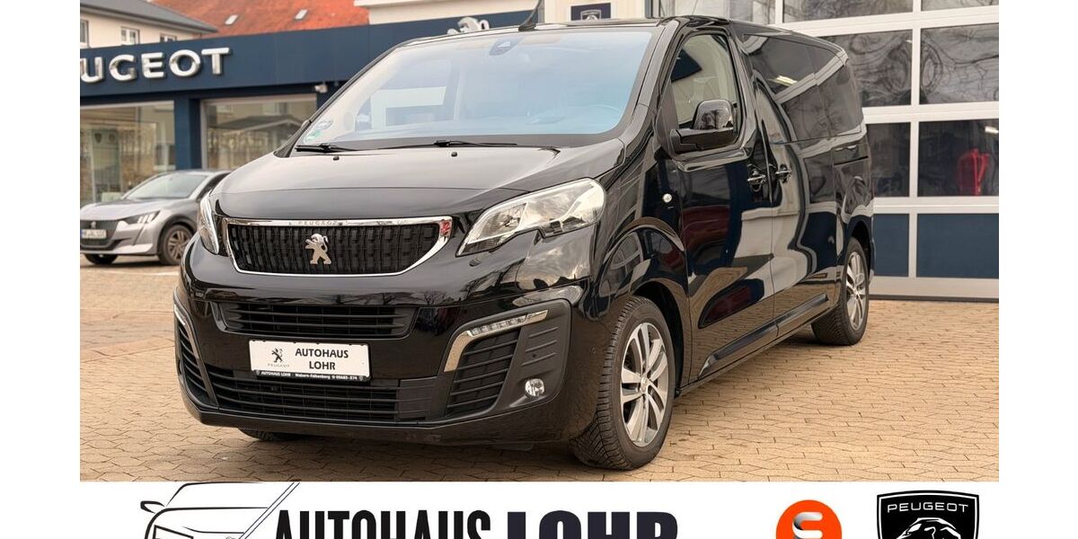 Peugeot Traveller 49.124 km 37.800 &euro; Wabern 34590